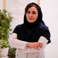 کارشناس نمونه گیر فائزه جعفری