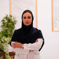 کارشناس نمونه گیر مهسا فخرآبادی