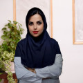 کارشناس نمونه گیر الهام عباسی